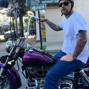 Meet your Posher, Anthony